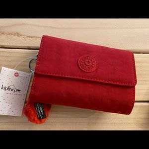 kipling wallet